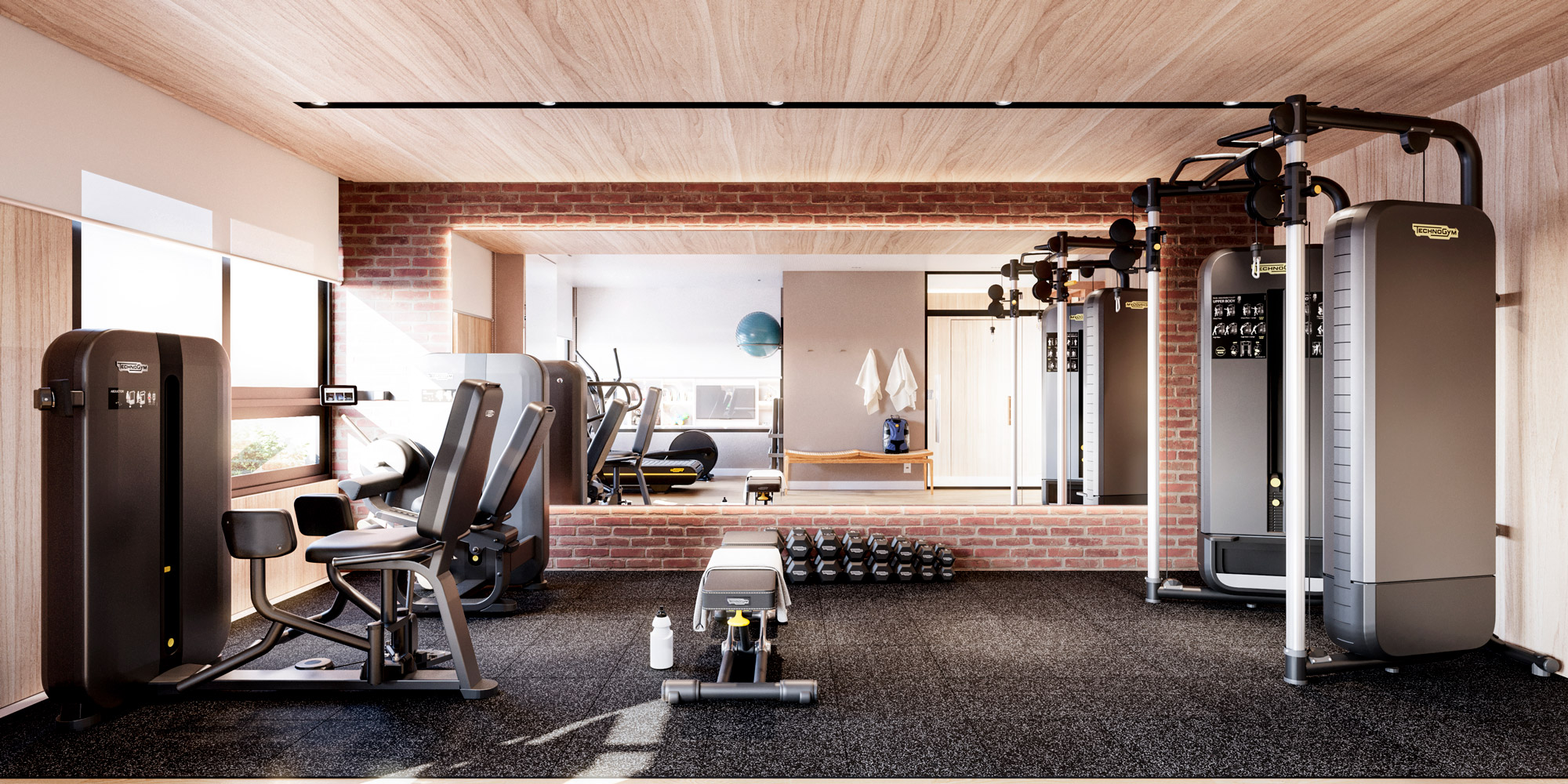 Espaço Fitness